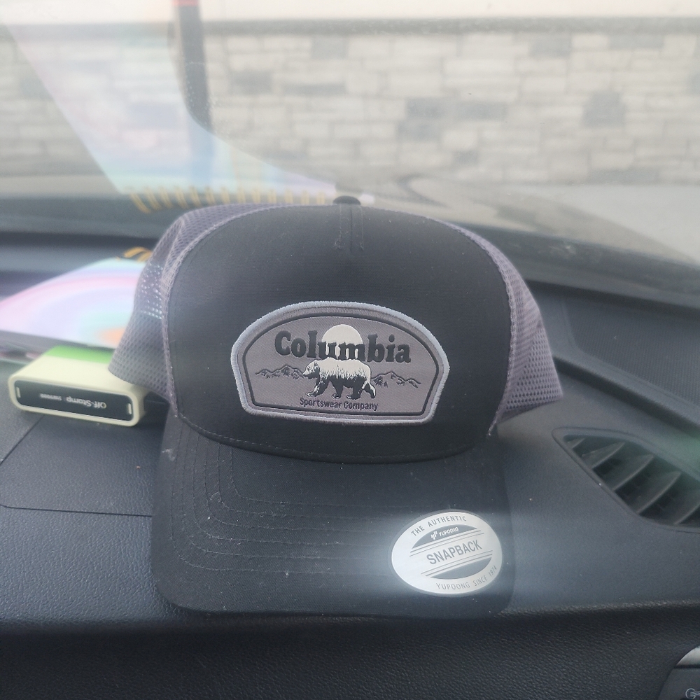 Columbia Hat